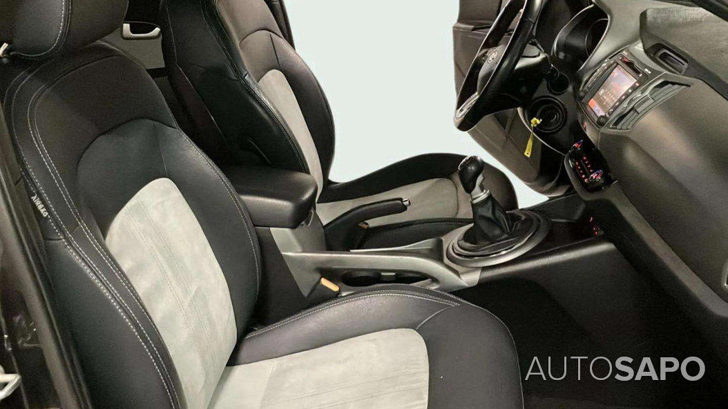 Kia Sportage de 2015