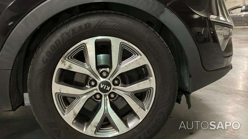 Kia Sportage de 2015