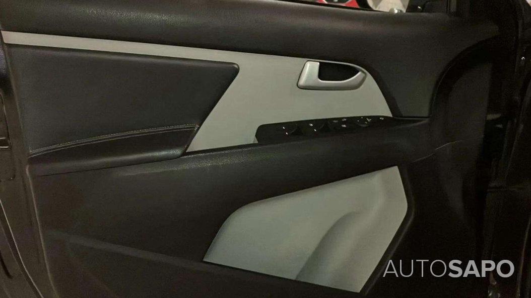 Kia Sportage de 2015