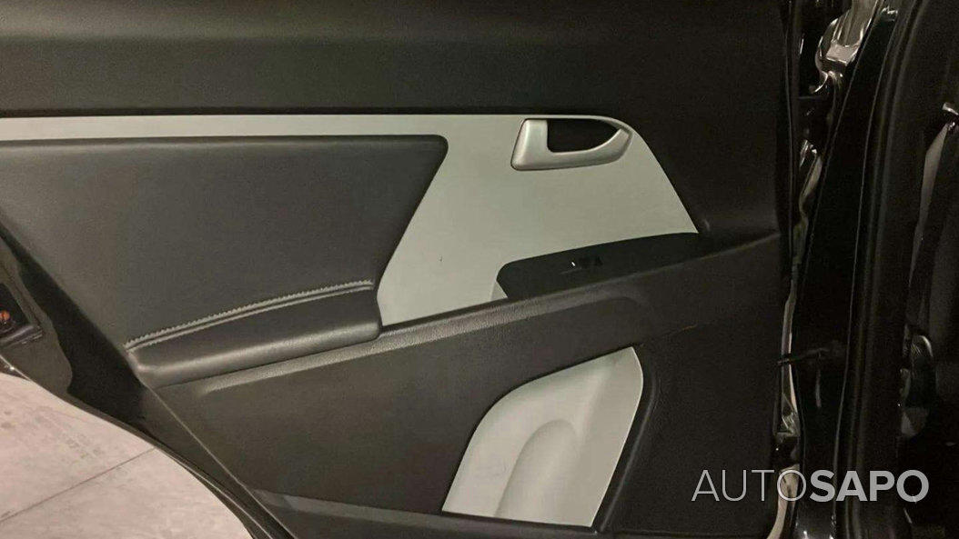 Kia Sportage de 2015