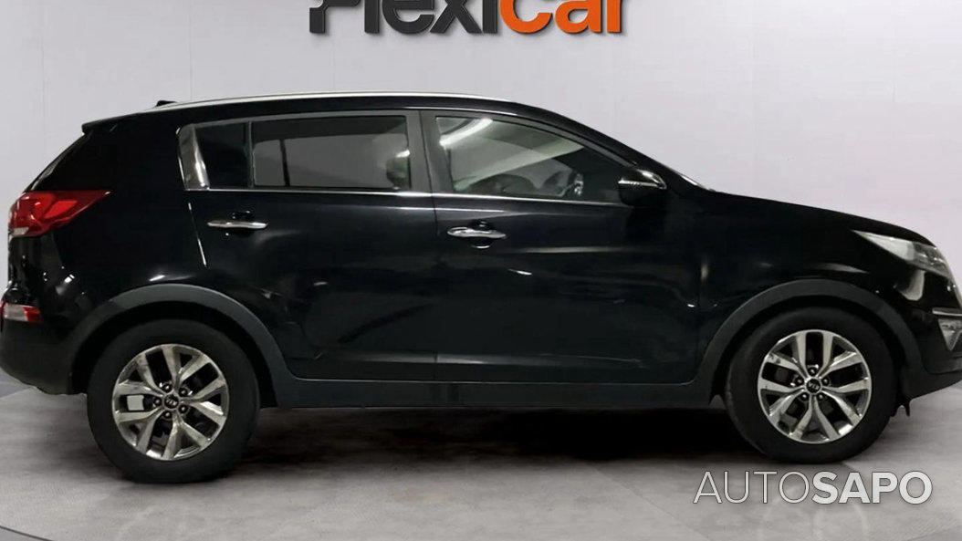 Kia Sportage de 2015