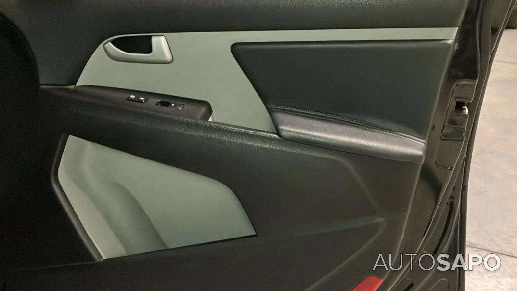 Kia Sportage de 2015