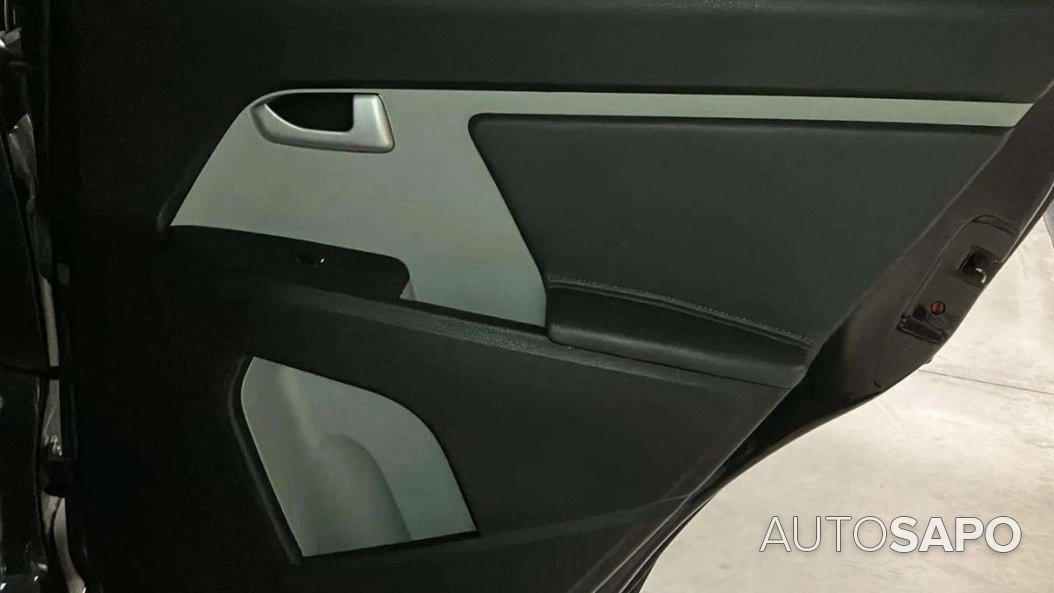 Kia Sportage de 2015