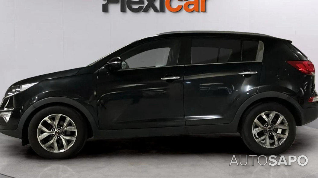 Kia Sportage de 2015