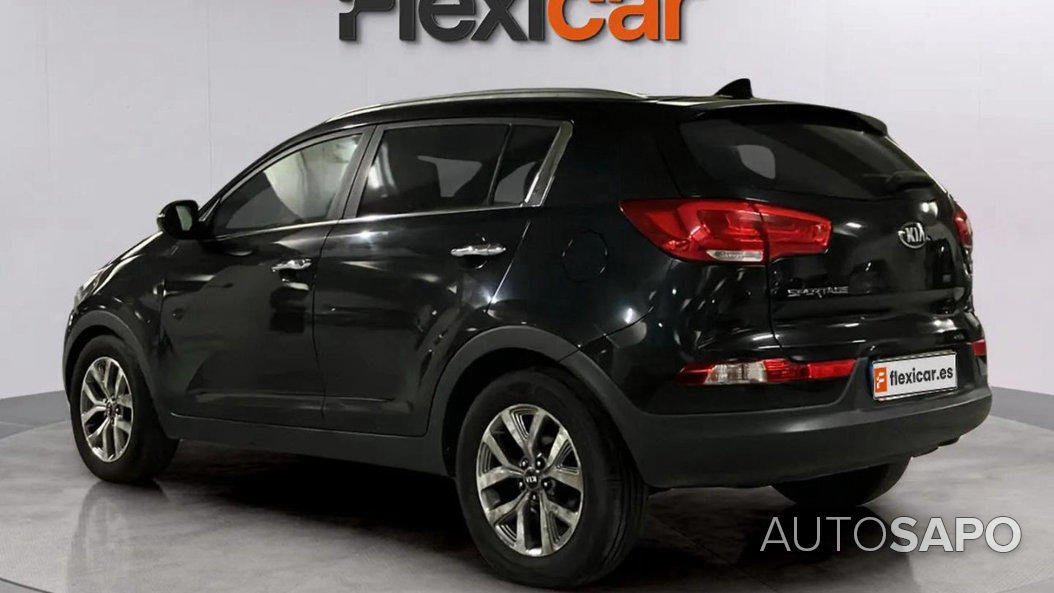 Kia Sportage de 2015