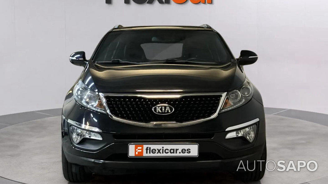 Kia Sportage de 2015