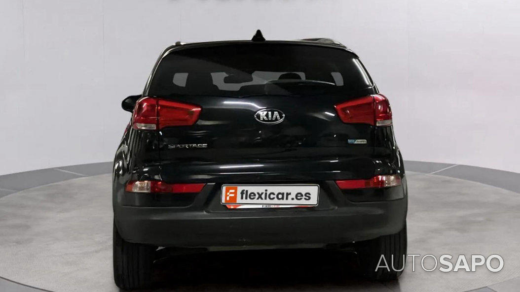 Kia Sportage de 2015