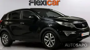 Kia Sportage de 2015