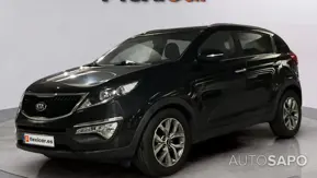 Kia Sportage de 2015
