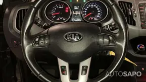 Kia Sportage de 2015