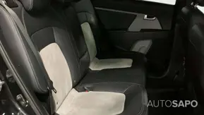 Kia Sportage de 2015