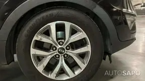 Kia Sportage de 2015