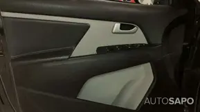 Kia Sportage de 2015