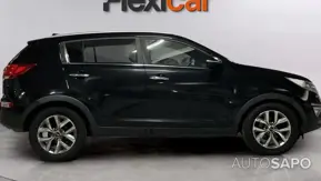 Kia Sportage de 2015