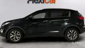 Kia Sportage de 2015