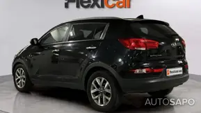 Kia Sportage de 2015