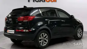 Kia Sportage de 2015