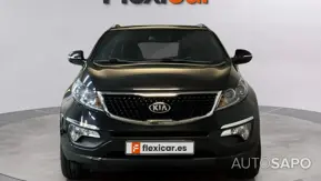Kia Sportage de 2015