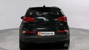 Kia Sportage de 2015