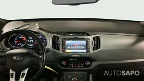 Kia Sportage de 2015