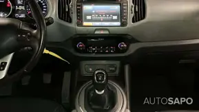 Kia Sportage de 2015