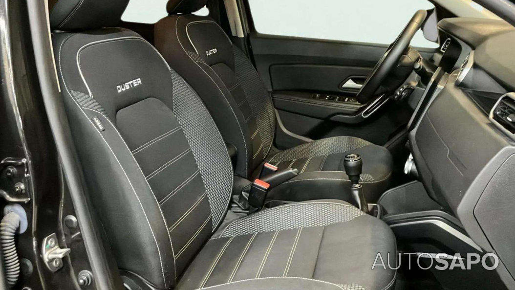 Dacia Duster de 2023