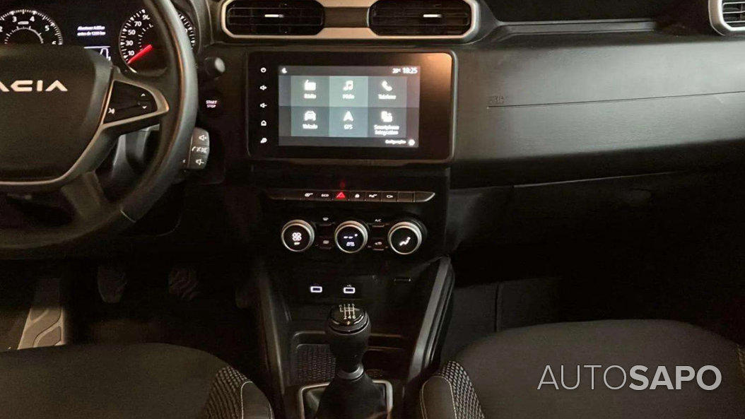 Dacia Duster de 2023