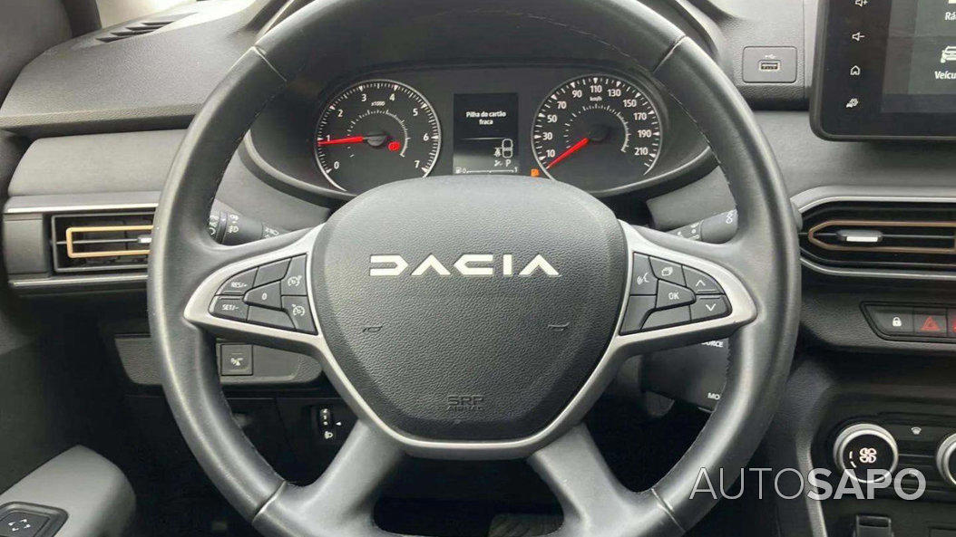 Dacia Sandero de 2023