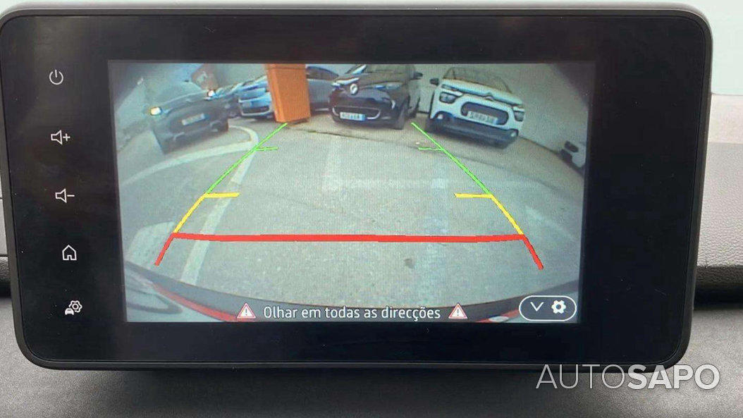 Dacia Sandero de 2023