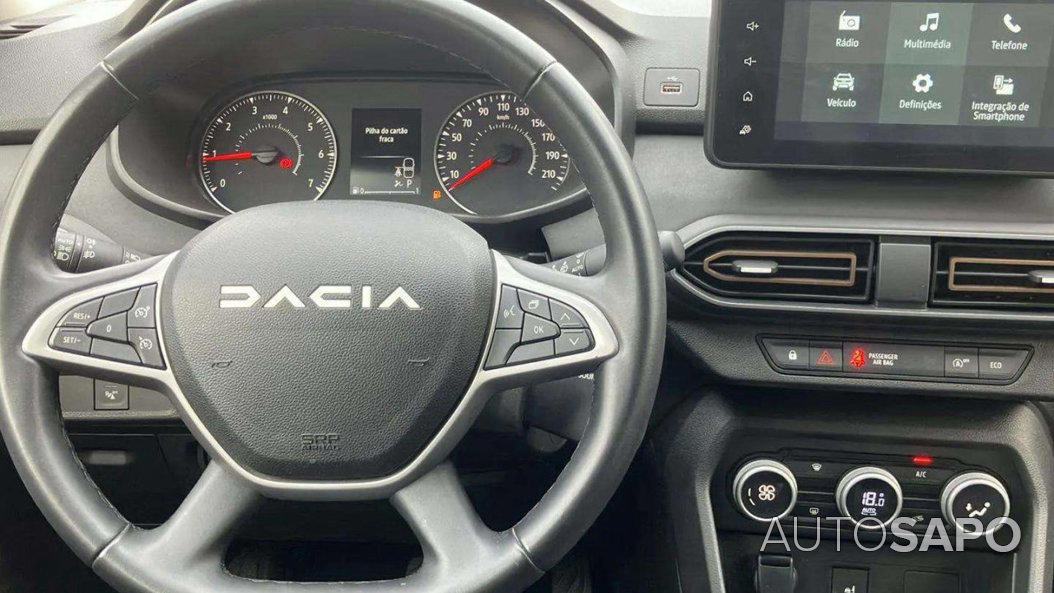 Dacia Sandero de 2023