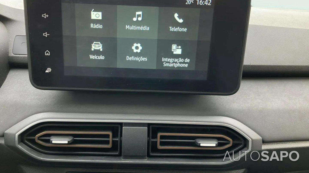 Dacia Sandero de 2023