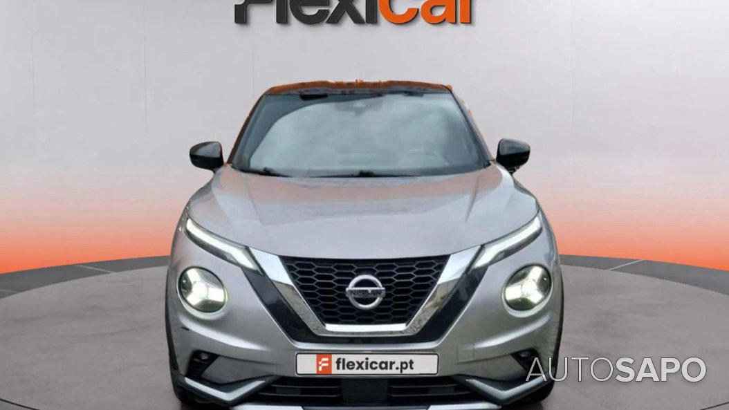 Nissan Juke de 2021