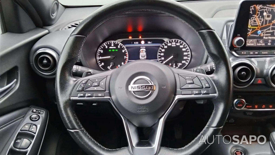 Nissan Juke de 2021