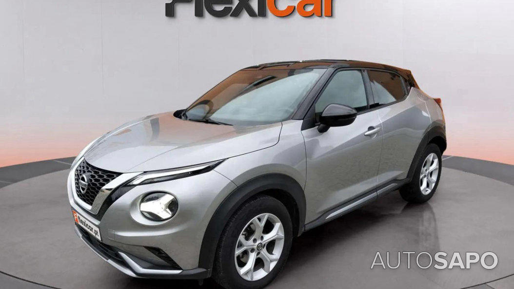 Nissan Juke de 2021