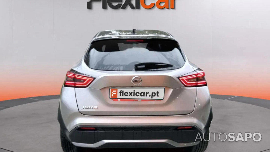 Nissan Juke de 2021