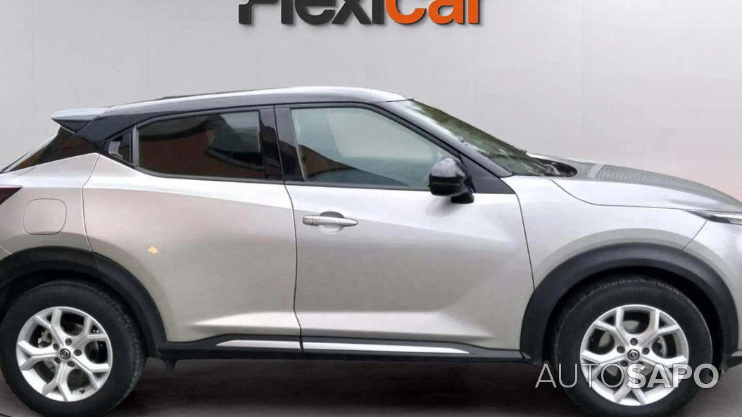 Nissan Juke de 2021