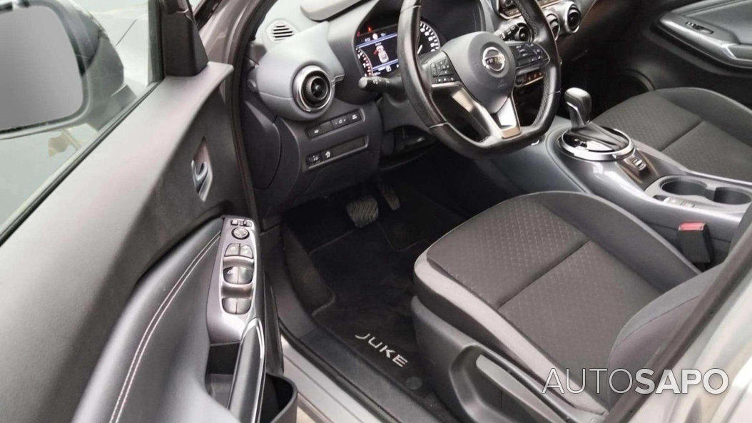Nissan Juke de 2021