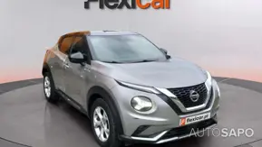 Nissan Juke de 2021