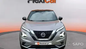 Nissan Juke de 2021