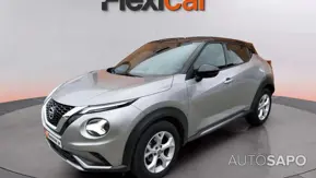 Nissan Juke de 2021