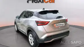 Nissan Juke de 2021
