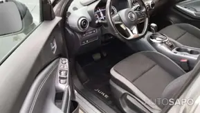 Nissan Juke de 2021