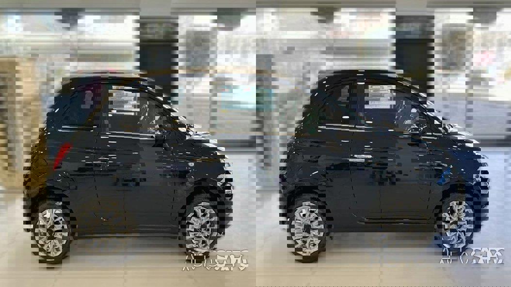 Fiat 500C de 2023
