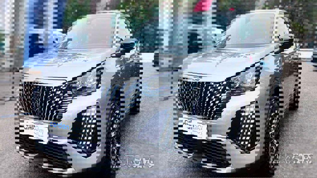 Peugeot 2008 de 2025