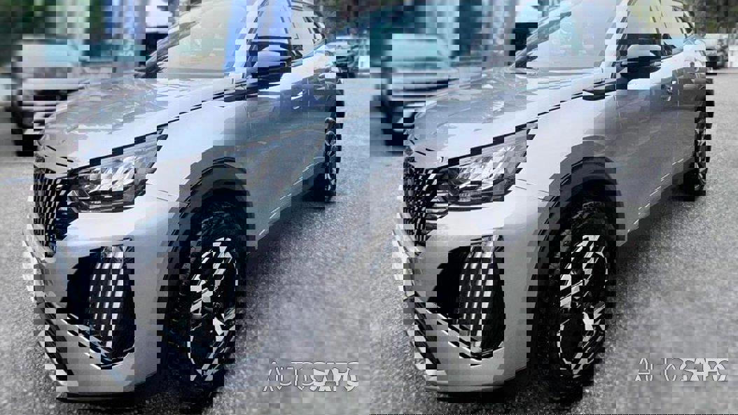 Peugeot 2008 de 2025