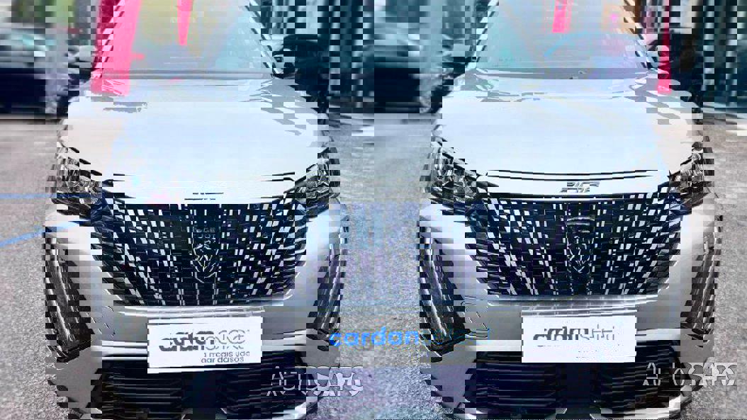 Peugeot 2008 de 2025