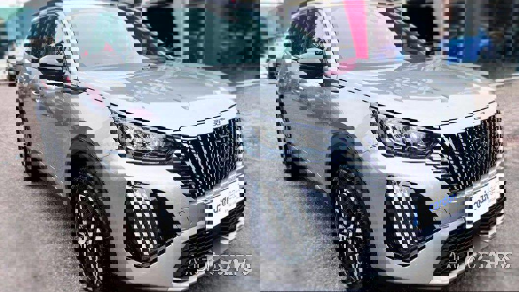 Peugeot 2008 de 2025