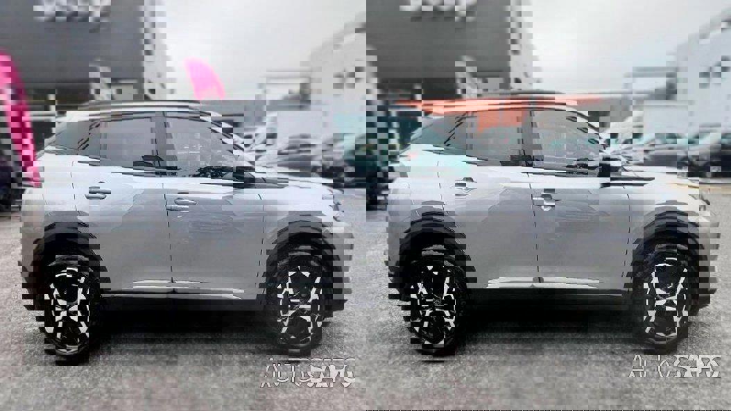 Peugeot 2008 de 2025