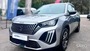 Peugeot 2008 de 2025