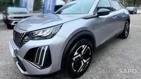 Peugeot 2008 de 2025